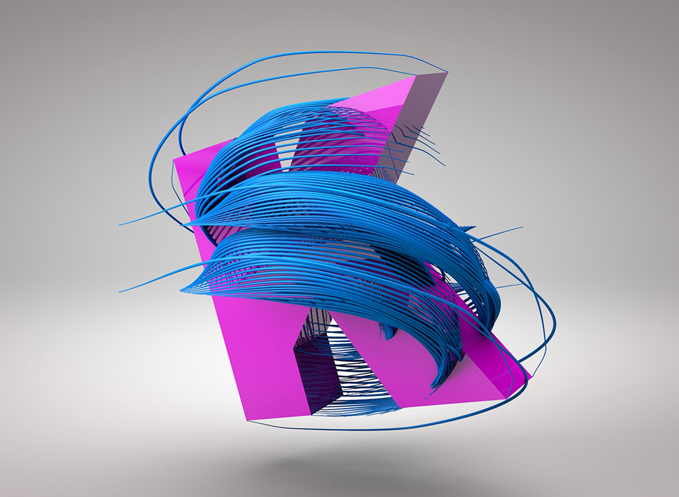 C4D线旋转穿插文字动画工程文件 Text Transform Animation - C4D之家 - a0047.jpg