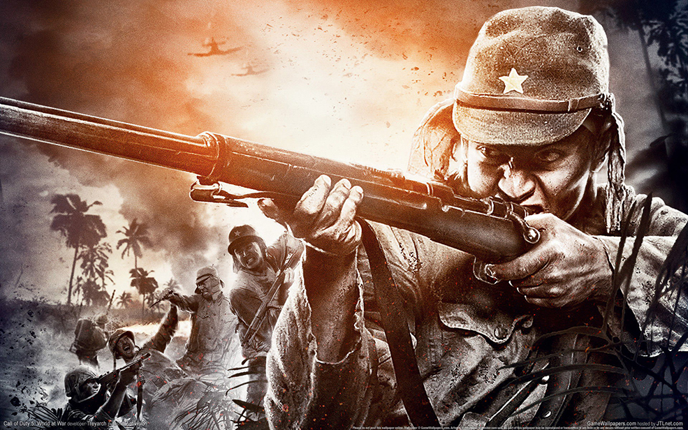 60多个C4D游戏《使命召唤5(Call of Duty 5)》角色模型合集(2) - C4D之家 - 622762d0f703918f56243909563d269758eec478.jpg