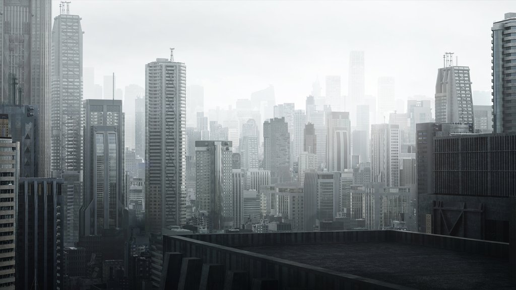 东京城市楼房3D模型 Kitbash3D – Neo Tokyo (Maya/FBX/OBJ) - C4D之家 - KITBASH3D_TOKYO_IMG_003_1024x1024.jpg