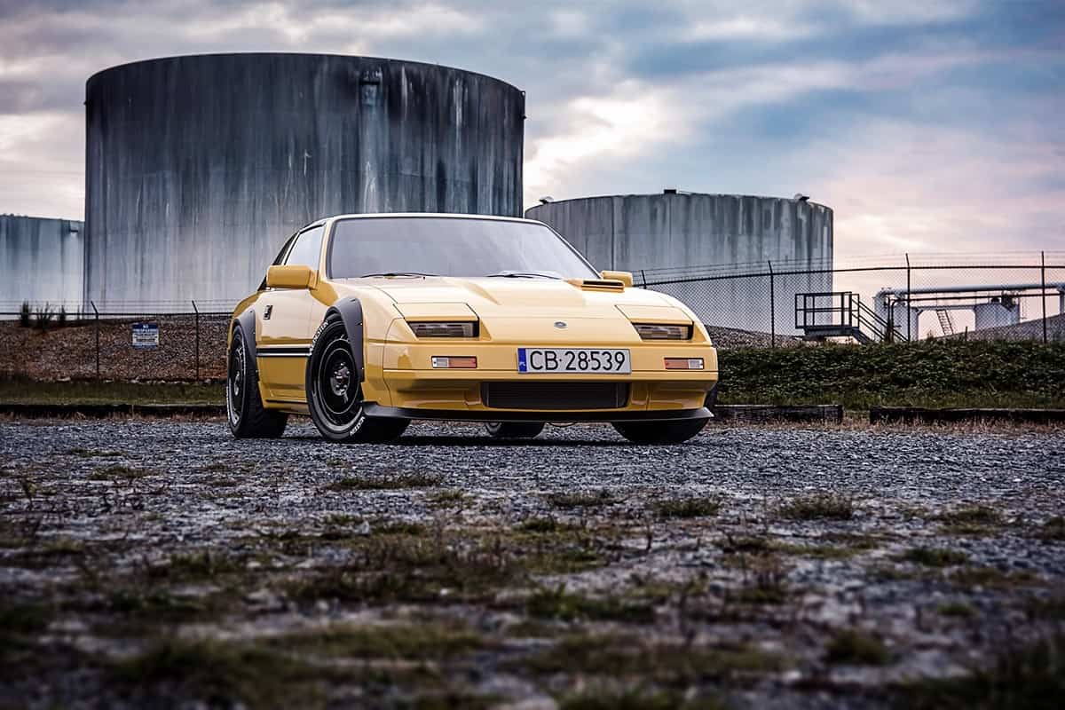 C4D Corona日产300ZX跑车模型 Nissan Fairlady | Szymon Kubicki - C4D之家 - Nissan-Fairlady-3D-modelling.jpg
