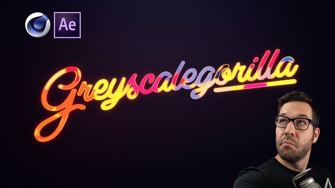 C4D+AE制作三维玻璃折射标志教程 3D Glass Logo Animation - C4D之家 - maxresdefault.jpg