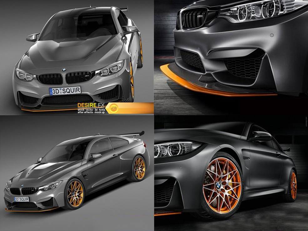 宝马M4跑车C4D模型 BMW M4 GTS 2016 - C4D之家 - maxresdefault.jpg