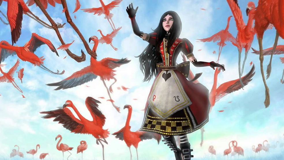 73套C4D动作冒险类单机游戏《爱丽丝：疯狂回归(Alice:MadnessReturns)》模型合集3 - C4D之家 - 1.jpg