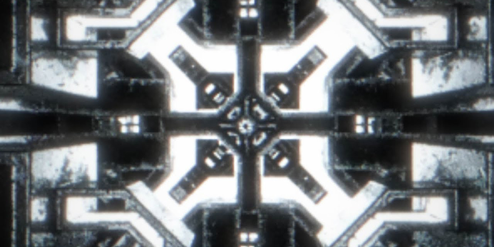 C4D使用OCTANE制作发光科幻金属场景教程 - C4D之家 - 1.jpg