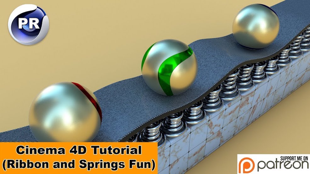 C4D制作弹簧皮带圆球动画教程 Ribbon and springs fun (Cinema 4D Tutorial) - C4D之家 - maxresdefault.jpg
