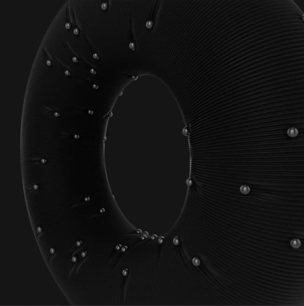 C4D制作在圆环面上滚动的小球动画教程 Moving Spheres On Torus (Cinema 4D Tutorial) - C4D之家 - 屏幕快照 2019-06-20 22.00.23.jpg