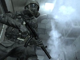 163套C4D射击游戏《使命召唤4：现代战争(Call of Duty 4 Modern Warfare)》模型合集 4
