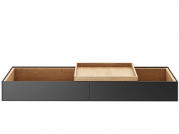 Matic长方形咖啡桌Knoll出品3D模型素材下载Matic Rectangular Coffee Table by Knoll