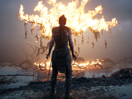 15套C4D动作游戏《地狱之刃:塞娜的献祭》Hellblade: Senua's Sacrifice游戏模型合集