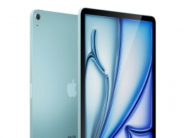 苹果13英寸iPad Air 20243D模型素材下载iPad Air 2024 13 Inch by Apple