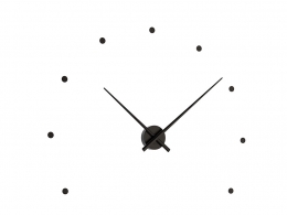 大号装饰时钟挂钟3D模型素材下载Large Oj Clock by Nomon