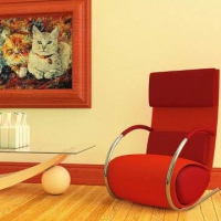 Cinema 4D室内场景教程  Interior Scene Tutorial Cinema 4D
