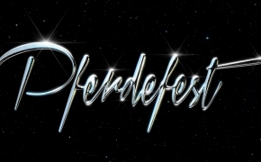 C4D作品欣赏：马头形象展示 PFERDEFEST 2013