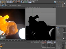 C4D Octane Render渲染器基础培训教程