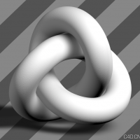 白墙C4D材质 White walls