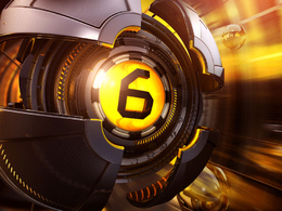 C4D体育类的栏包静帧 Sunday night, Football and Behance
