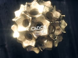 创意孔洞艺术球体C4D工程 Decorative_Sphere