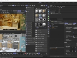Maxon宣布推出C4D S26内置Redshift-Cinema 4D S26 新特性中文视频介绍