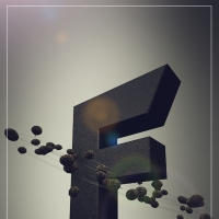 C4D字母总动员《F》中文视频教程