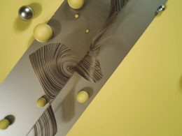 C4D使用OCTANE RENDER和X-Particles渲染金线创意场景教程