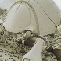 C4D建模教程：曲面建模视频教程 cmiVFX C4D Surface Modeling Techniques（MP4）