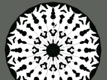 （Chris）Use Bodypaint and C4D To Make A Unique Snowflake Texture-灰猩猩C4D视频