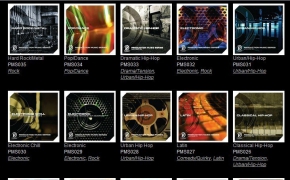 国外高品质音乐配乐素材合辑Vol.1-95 Position Music Production Music Series