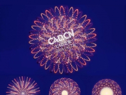 C4D+AE抽象艺术花环循环动画教程 Create a Flower Animation With Cinema 4D & AE