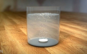 C4D创建水底升起的气泡教程 Creating Bubbles using Thinking Particles in Cinema 4d