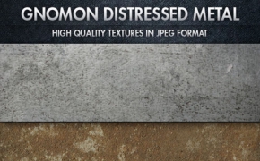 金属贴图素材大合集 Gnomon Workshop Metal Textures