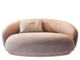 塔奇尼朱莉普岛式沙发3D模型素材下载Julep Island Sofa by Tacchini