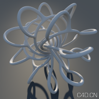 C4D创意模型：Basic Objects for c4d (r13) 015