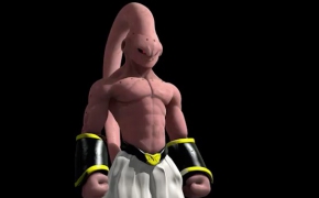 C4D异形人雕刻视频教程 Majin Sculpting