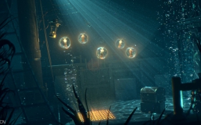 Maya海底光线教程Creating Cinematic Underwater Lighting in Maya