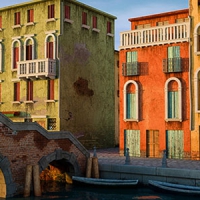 C4D楼房环境制作 CGTUTS Environment Creation in Cinema 4D: Part 1
