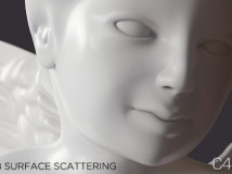 What’s New In Cinema 4D 13-灰猩猩（Greyscalegorilla）C4D视频教程
