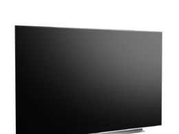 4K有机发光电视C19LA 2021高端电视（LG品牌）3D模型素材下载4K OLED TV C19LA 2021 by