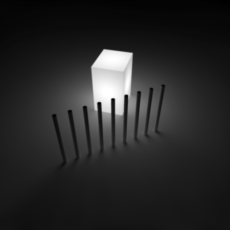 C4D周练作业-The Irradiance Cache GI Engine 辐照缓存 GI 引擎—RS渲染设置—Redshift红移中文帮助文档手册-C4D之家 WWW.C4D.CN