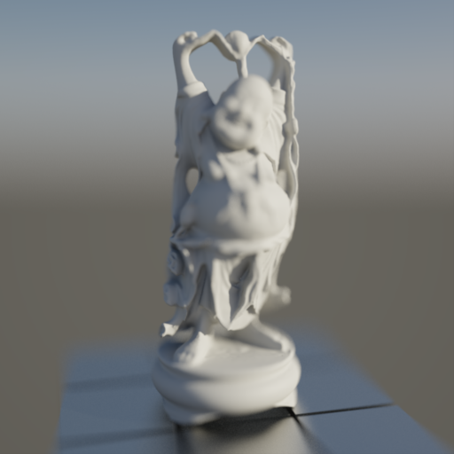 C4D周练作业-Bokeh RS焦散—RS摄像机—Redshift红移中文帮助文档手册-C4D之家 WWW.C4D.CN