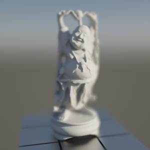 C4D周练作业-Bokeh RS焦散—RS摄像机—Redshift红移中文帮助文档手册-C4D之家 WWW.C4D.CN