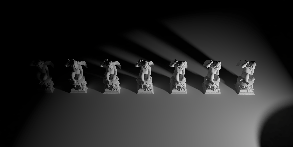 C4D周练作业-Physical Light 物理光—RS灯光内容—Redshift红移中文帮助文档手册-C4D之家 WWW.C4D.CN