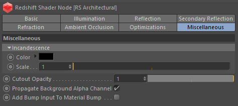 C4D周练作业-Architectural 建筑—RS节点编辑器内容—Redshift红移中文帮助文档手册-C4D之家 WWW.C4D.CN