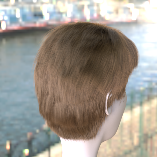 C4D周练作业-Hair 毛发—RS节点编辑器内容—Redshift红移中文帮助文档手册-C4D之家 WWW.C4D.CN