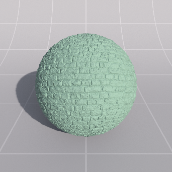 C4D周练作业-Displacement Blender 置换混合—RS节点编辑器内容—Redshift红移中文帮助文档手册-C4D之家 WWW.C4D.CN