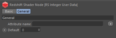 C4D周练作业-Integer User Data 整数用户数据—RS节点编辑器内容—Redshift红移中文帮助文档手册-C4D之家 WWW.C4D.CN