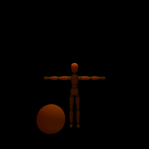 C4D周练作业-Light Group AOVs 灯光组多通道—多通道设置—Redshift红移中文帮助文档手册-C4D之家 WWW.C4D.CN