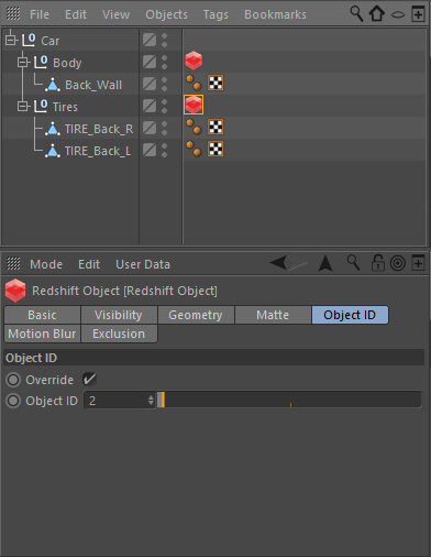 C4D周练作业-Cryptomatte 阴影蒙版—多通道设置—Redshift红移中文帮助文档手册-C4D之家 WWW.C4D.CN